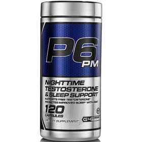 Бустер тестостерона CELLUCOR UP P 6 PM (120 капсул)